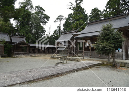 Motoise Geku Toyouke Shrine 138641938