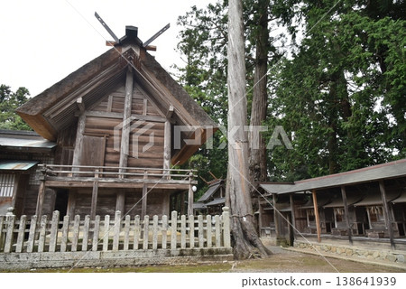 Motoise Geku Toyouke Shrine 138641939