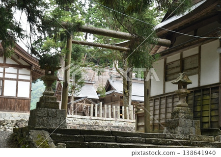 Motoise Geku Toyouke Shrine 138641940