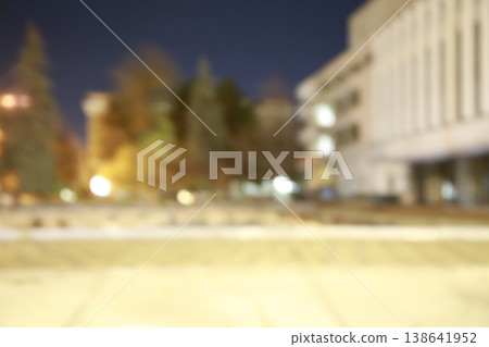 The square in front of the National Palace. 138641952