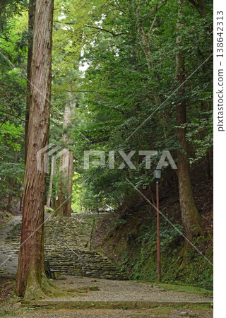 Former Ise Naigu Imperial Shrine Former Ise Naigu Imperial Shrine 138642313