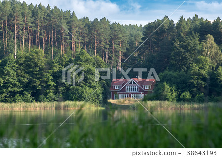 Charming countryside house Charming countryside house 138643193