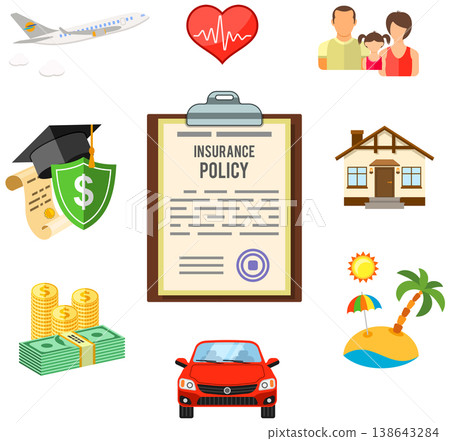 Insurance Services Concept 138643284