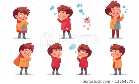 little girl with tooth 138643793