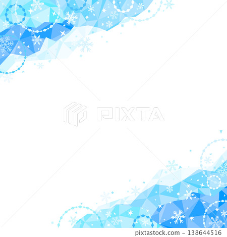 流行風格的酷炫冰框 1_square 流行風格的酷炫冰框 1_square 138644516