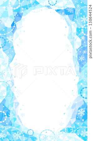 Pop Cool Ice Frame 4_Vertical Pop Cool Ice Frame 4_Vertical 138644524