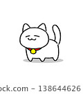 Cat's illustration 138644626