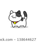 Cat's illustration 138644627
