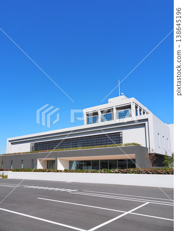 袖浦市政廳 袖浦市政廳 138645196