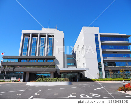 袖浦市政廳 袖浦市政廳 138645198