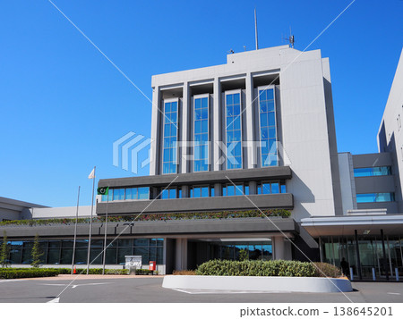 袖浦市政廳 袖浦市政廳 138645201