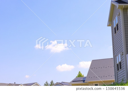 房屋和建築形象 房屋和建築形象 138645536