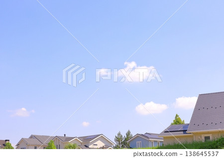 房屋和建築形象 房屋和建築形象 138645537