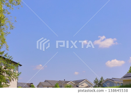 房屋和建築形象 房屋和建築形象 138645538
