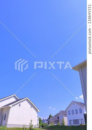 房屋和建築形象 房屋和建築形象 138645551