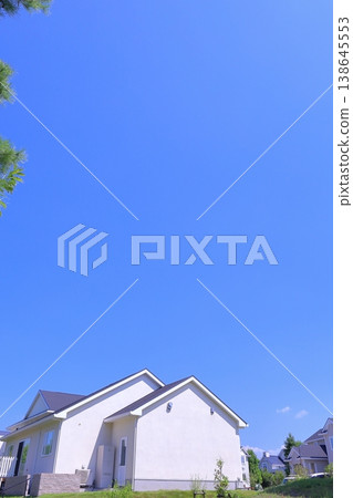 房屋和建築形象 房屋和建築形象 138645553