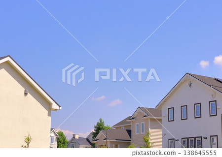 房屋和建築形象 房屋和建築形象 138645555