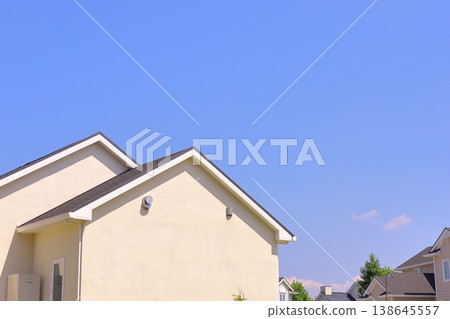 Housing and building image Housing and building image 138645557