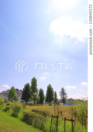 Housing and building image Housing and building image 138645572