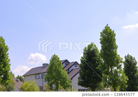 房屋和建築形象 房屋和建築形象 138645577