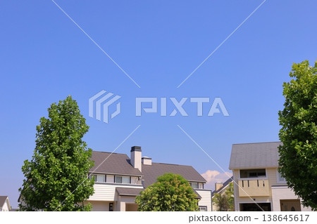 房屋和建築形象 房屋和建築形象 138645617