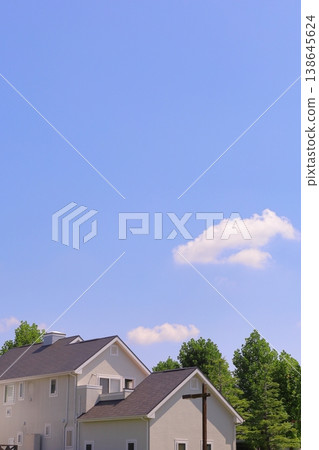 房屋和建築形象 138645624