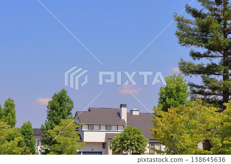 房屋和建築形象 房屋和建築形象 138645636