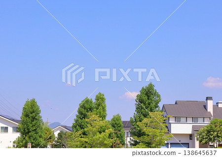 房屋和建築形象 房屋和建築形象 138645637