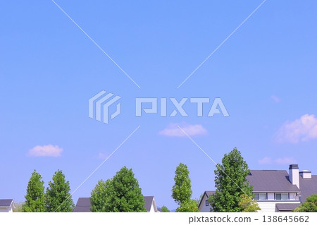 房屋和建築形象 房屋和建築形象 138645662