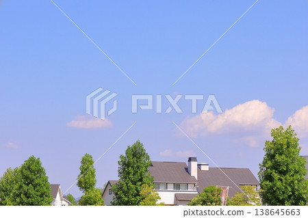 房屋和建築形象 房屋和建築形象 138645663