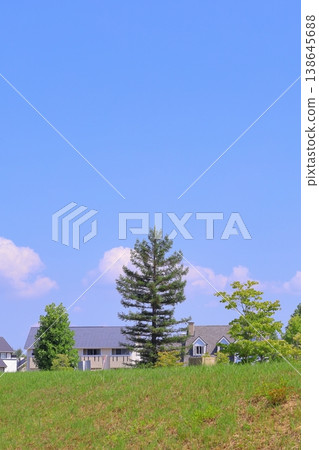 房屋和建築形象 房屋和建築形象 138645688