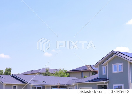 Housing and building image Housing and building image 138645690