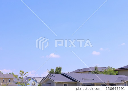 房屋和建築形象 房屋和建築形象 138645691