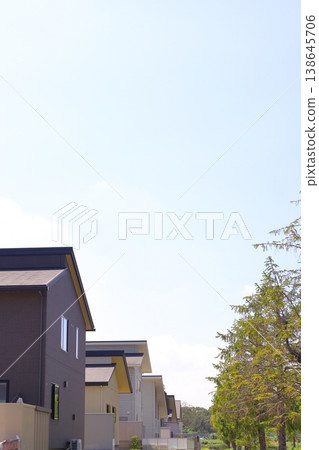 房屋和建築形象 房屋和建築形象 138645706
