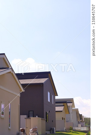 房屋和建築形象 房屋和建築形象 138645707