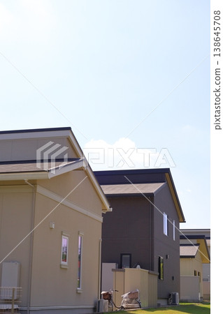 房屋和建築形象 房屋和建築形象 138645708