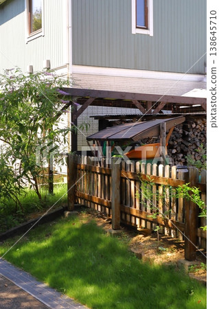 房屋和建築形象 房屋和建築形象 138645710