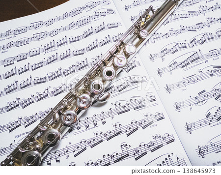 Flute and Sheet Music | Music Education, Lessons, and Copying Space Available Flute and Sheet Music | Music Education, Lessons, and Copying Space Available 138645973