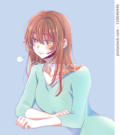 嘆汗的女人 138646446