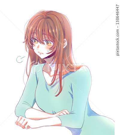 嘆汗的女人 138646447