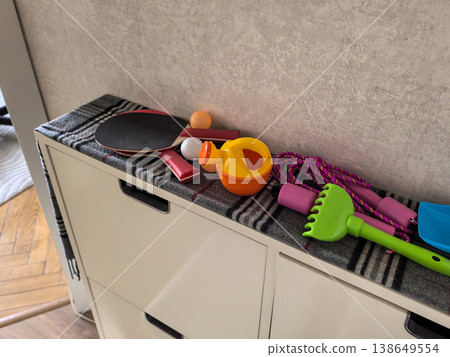 Ping Pong Paddles and Kids Toys Ping Pong Paddles and Kids Toys 138649554