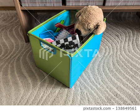 Toy Storage Bin for Kids Room Toy Storage Bin for Kids Room 138649561