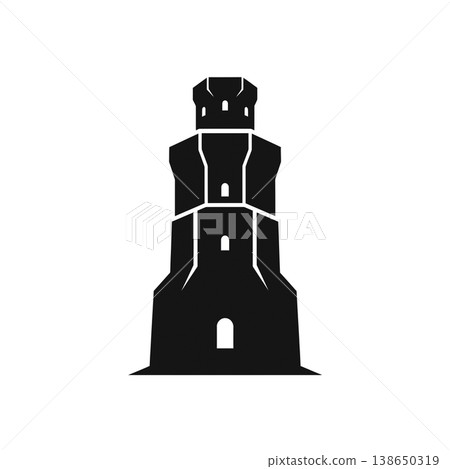 icon siluet icon siluet 138650319