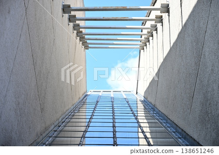 Low Angle Building View Low Angle Building View 138651246