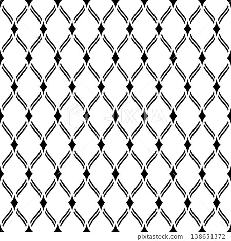 Seamless Geometric Diamonds and Lines Pattern. Seamless Geometric Diamonds and Lines Pattern. 138651372