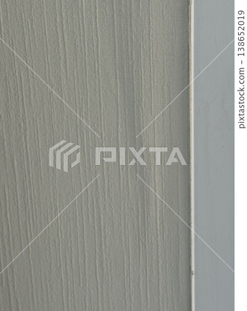 Textured gray wooden wall closeup with horizontal lines, ideal for neutral background or copy space Textured gray wooden wall closeup with horizontal lines, ideal for neutral background or copy space 138652019