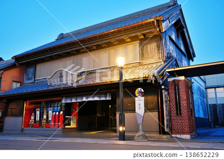 川越祭典大廳的景色 川越祭典大廳的景色 138652229