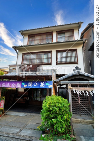 小江戶川越一番街商店街:傳統倉庫街景 小江戶川越一番街商店街:傳統倉庫街景 138652327