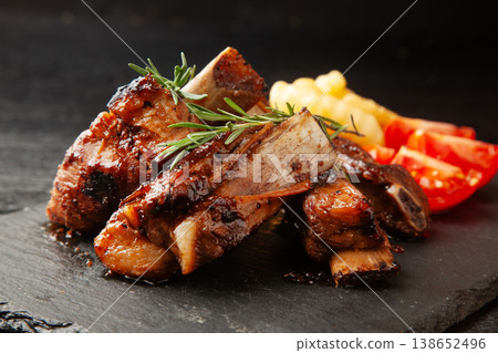 Spareribs  138652496