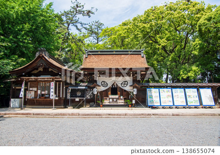 赤水神社（岐阜縣海津市） 138655074